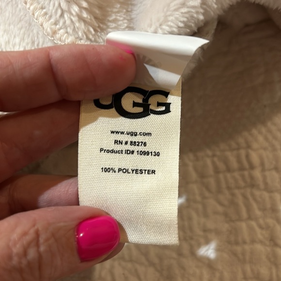 Ugg Marlow Long Robe. NWT. XL - Picture 8 of 12